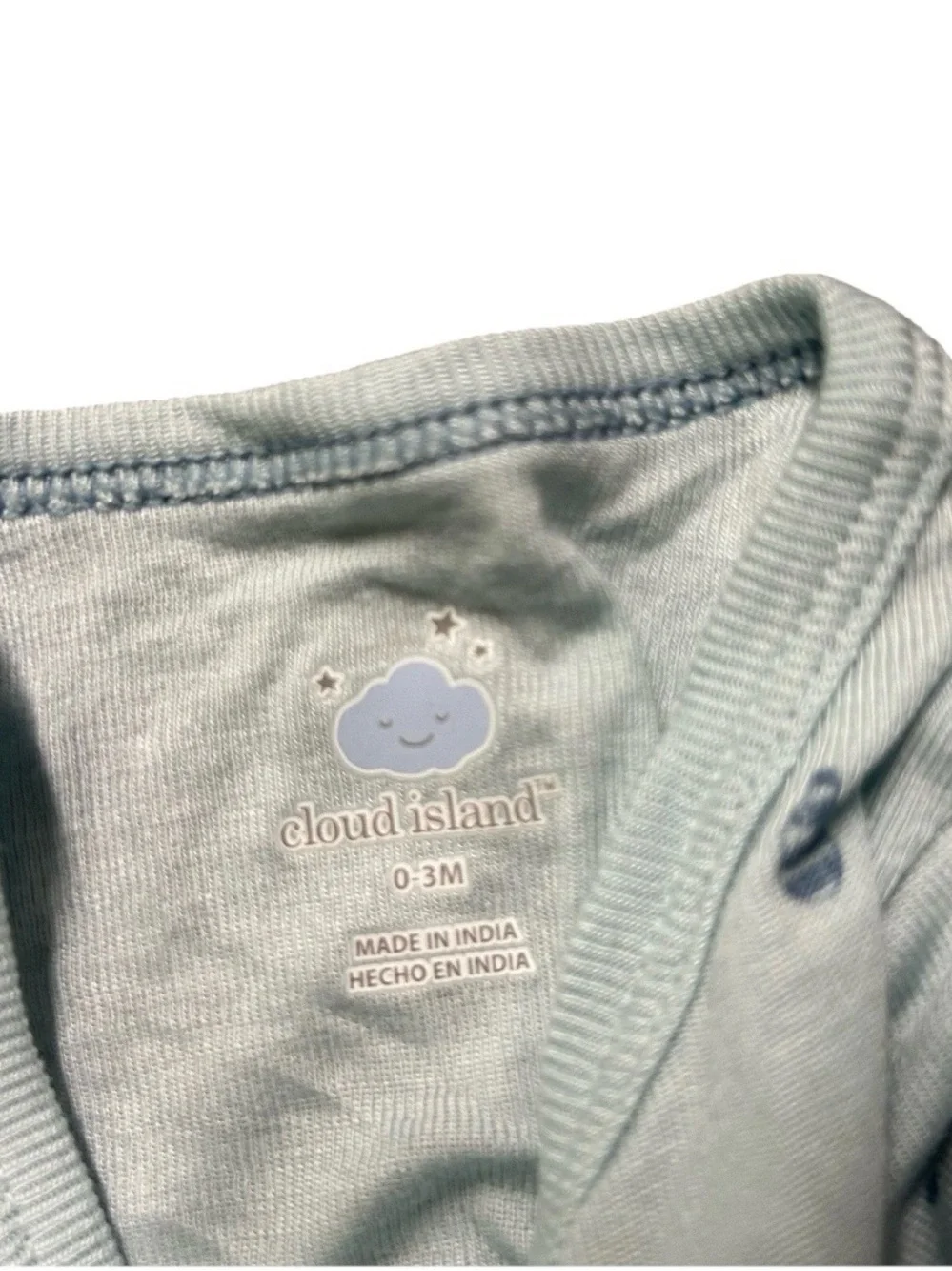 Carters soft cozy